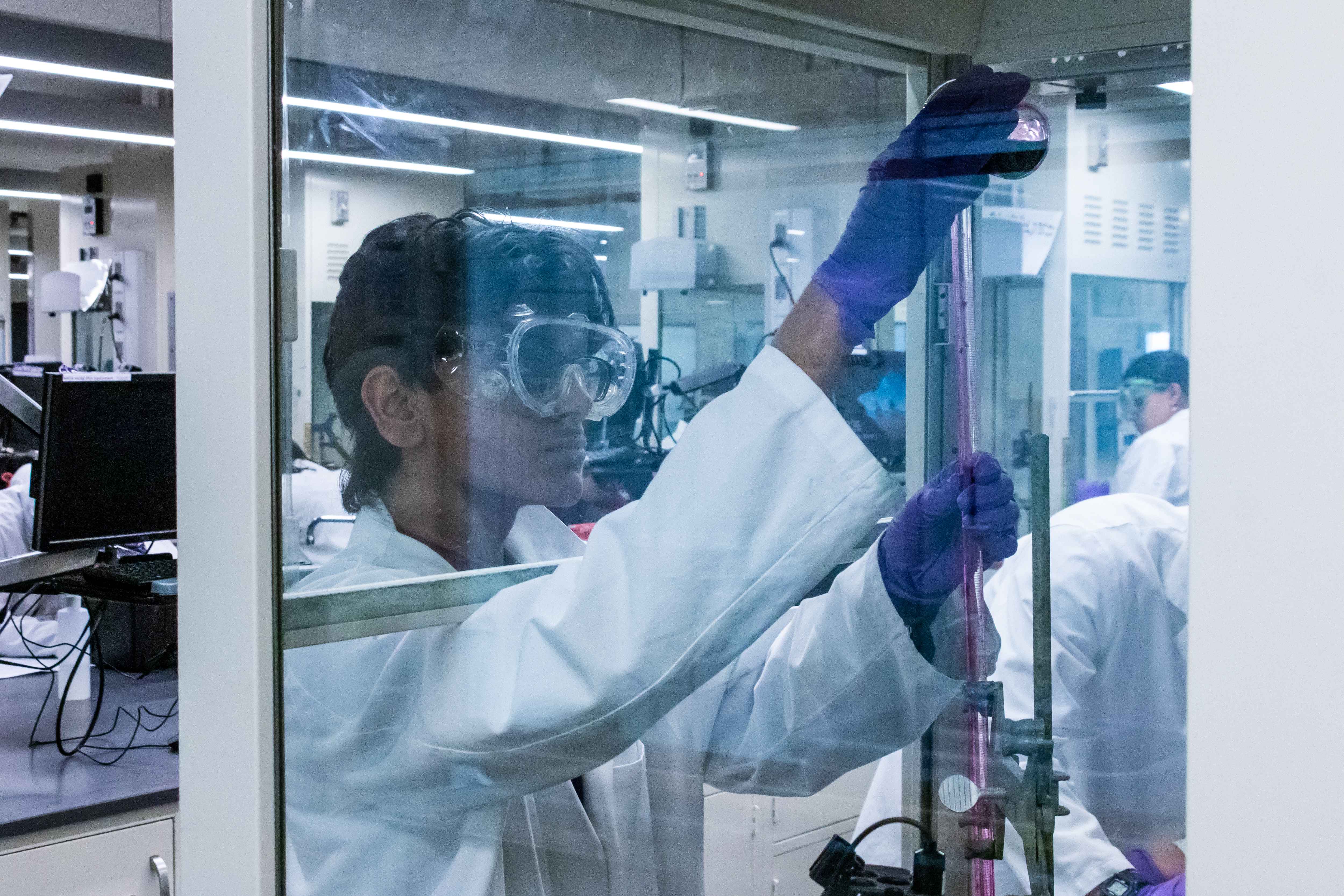 Northwestern University Science Olympiad Invitational 2024 (Science