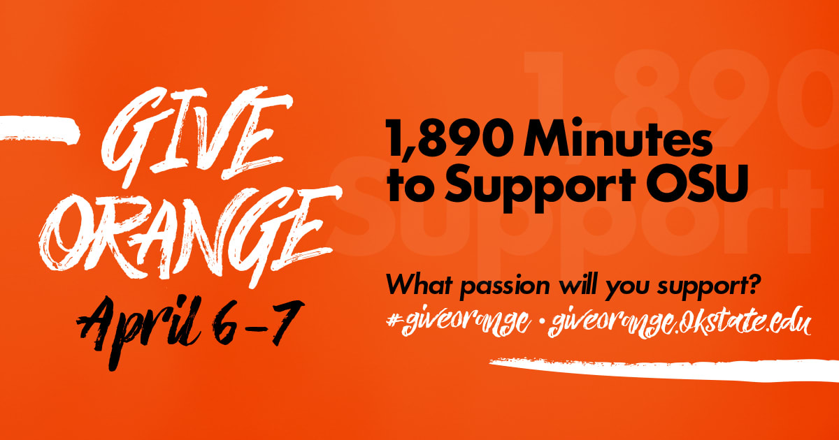 2021 Give Orange tallies more gifts and donations to support OSU