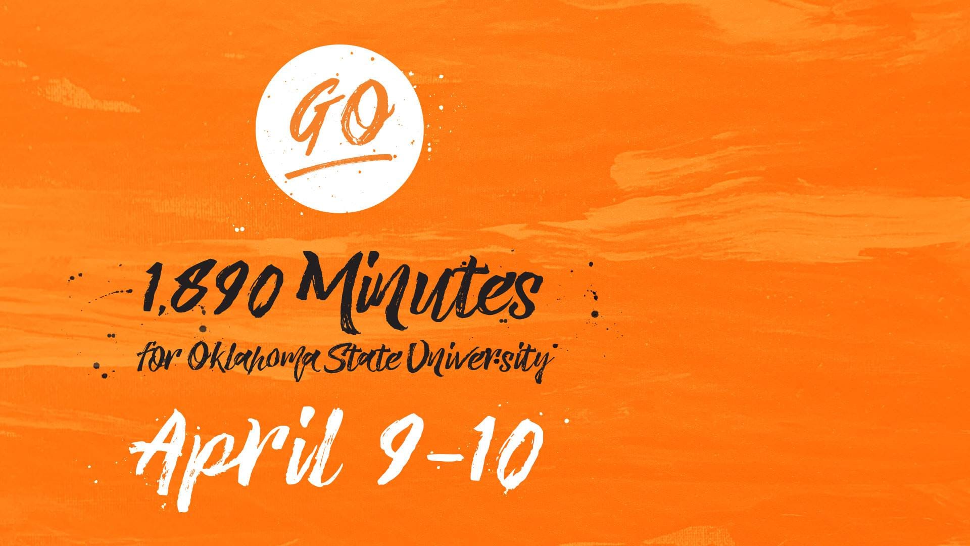 Give Orange 2019 My College