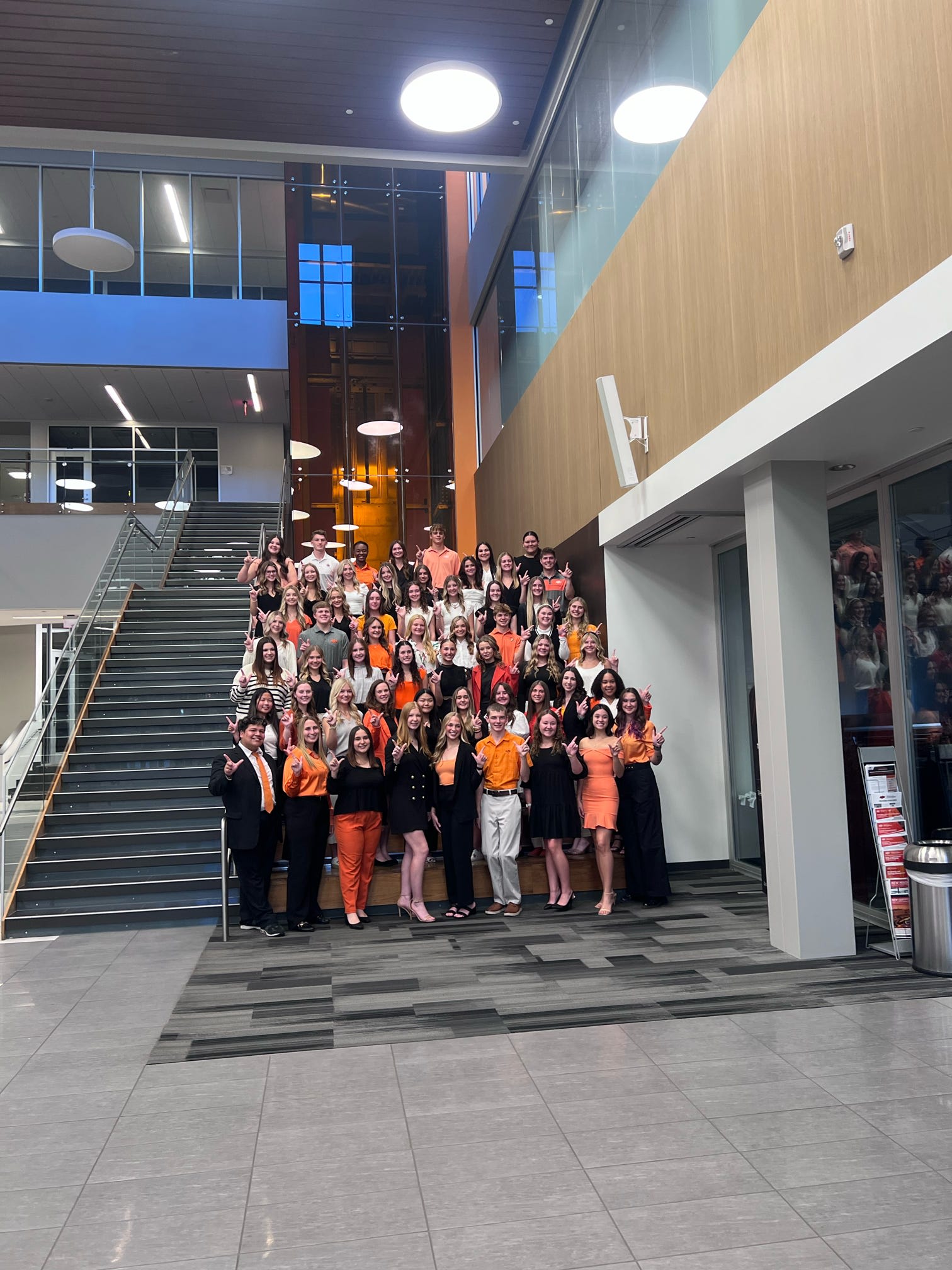 Pistols Firing Council Members