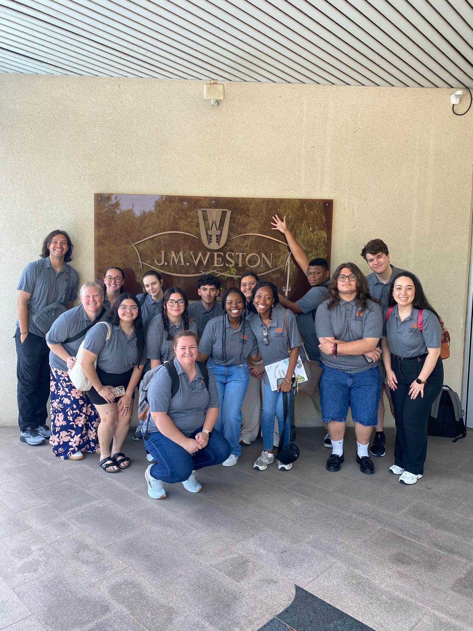 JM Weston Group photot