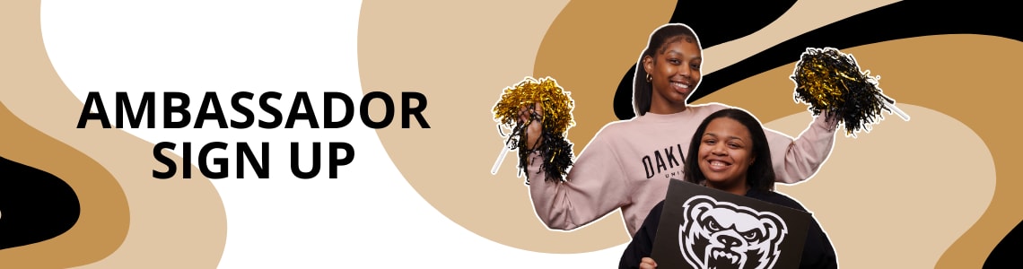 Become an Ambassador!