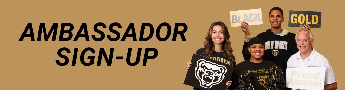 Become a 2025 Ambassador