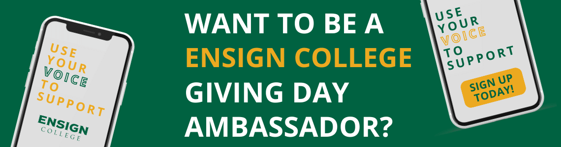 Become an Ambassador!