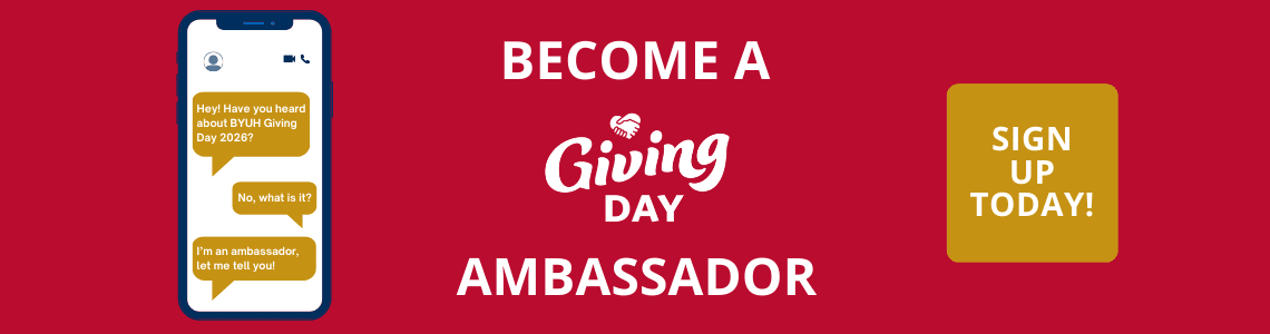 Become an Ambassador!