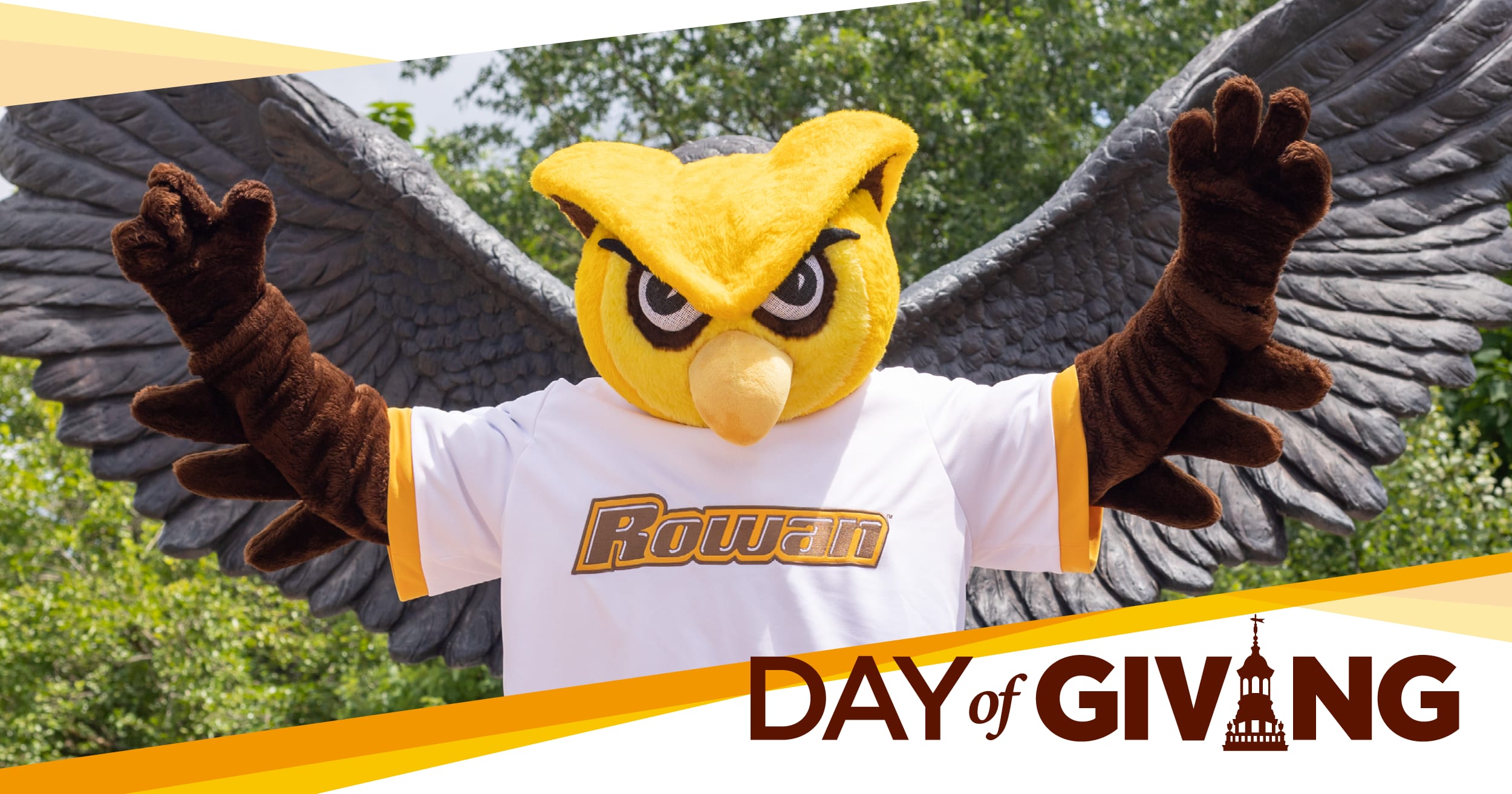 Rowan University Day of Giving 2023