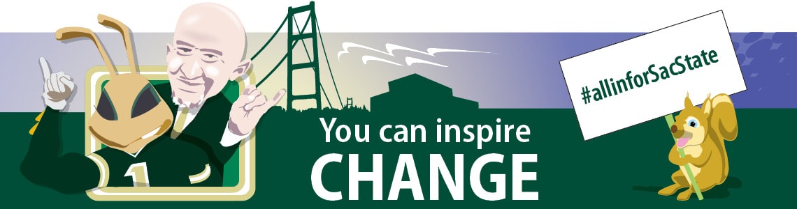 Become a Sac State Ambassador!