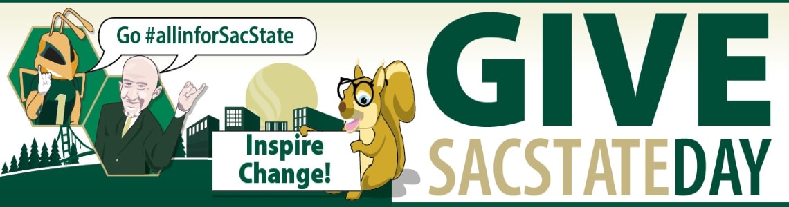 Become a Sac State Ambassador!