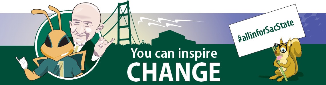 Become a Sac State Ambassador!