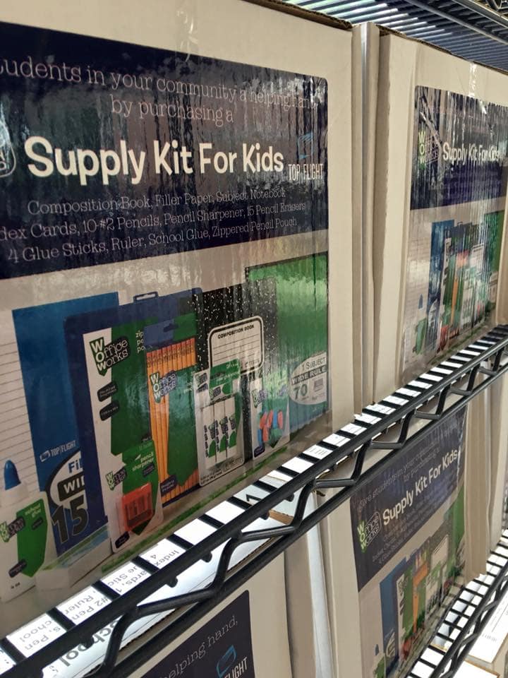 SchoolSeed Foundation Free Supply Store For Teachers Needs Your Help