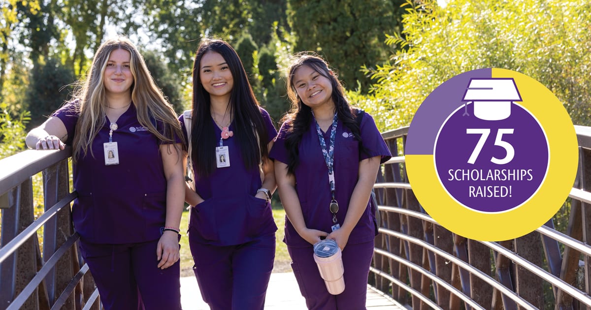 Image for Update: UPDATE: 75 Katie scholarships raised!