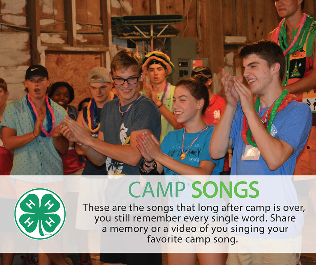 4H Camps Greatest Needs for 4H Camps