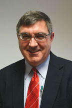 Professional headshot of Dave Claborn