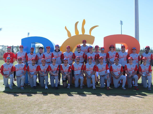 2025 DI Spring Training