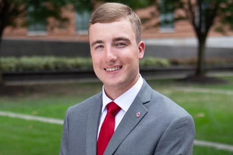 John Ostrowski's professional headshot