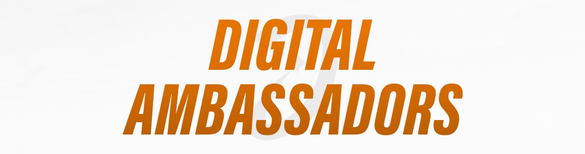 Become an Ambassador!