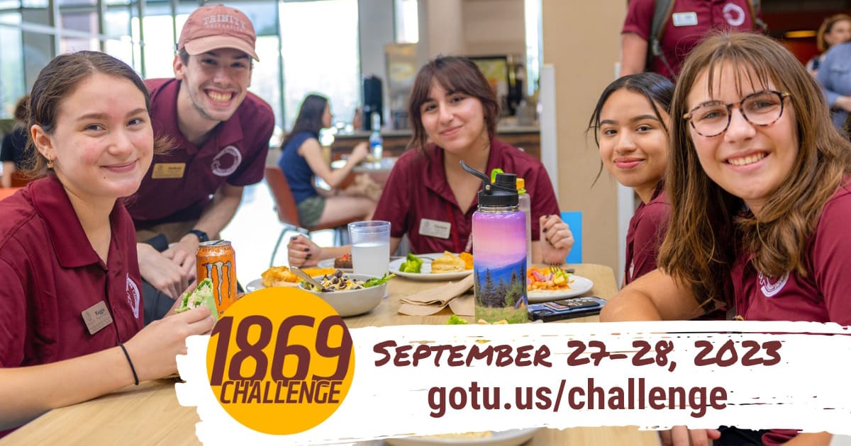 1869 Challenge 2023 | KRTU