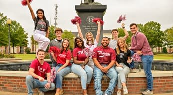 Image for Update: Trojans Supporting Trojans Match Complete