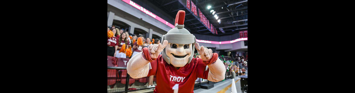 Become a TROY Giving Day Ambassador