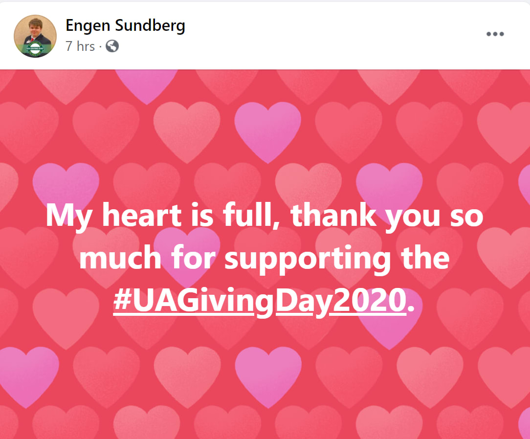 Image for Update: Thursday Morning Social Media Challenge Winners