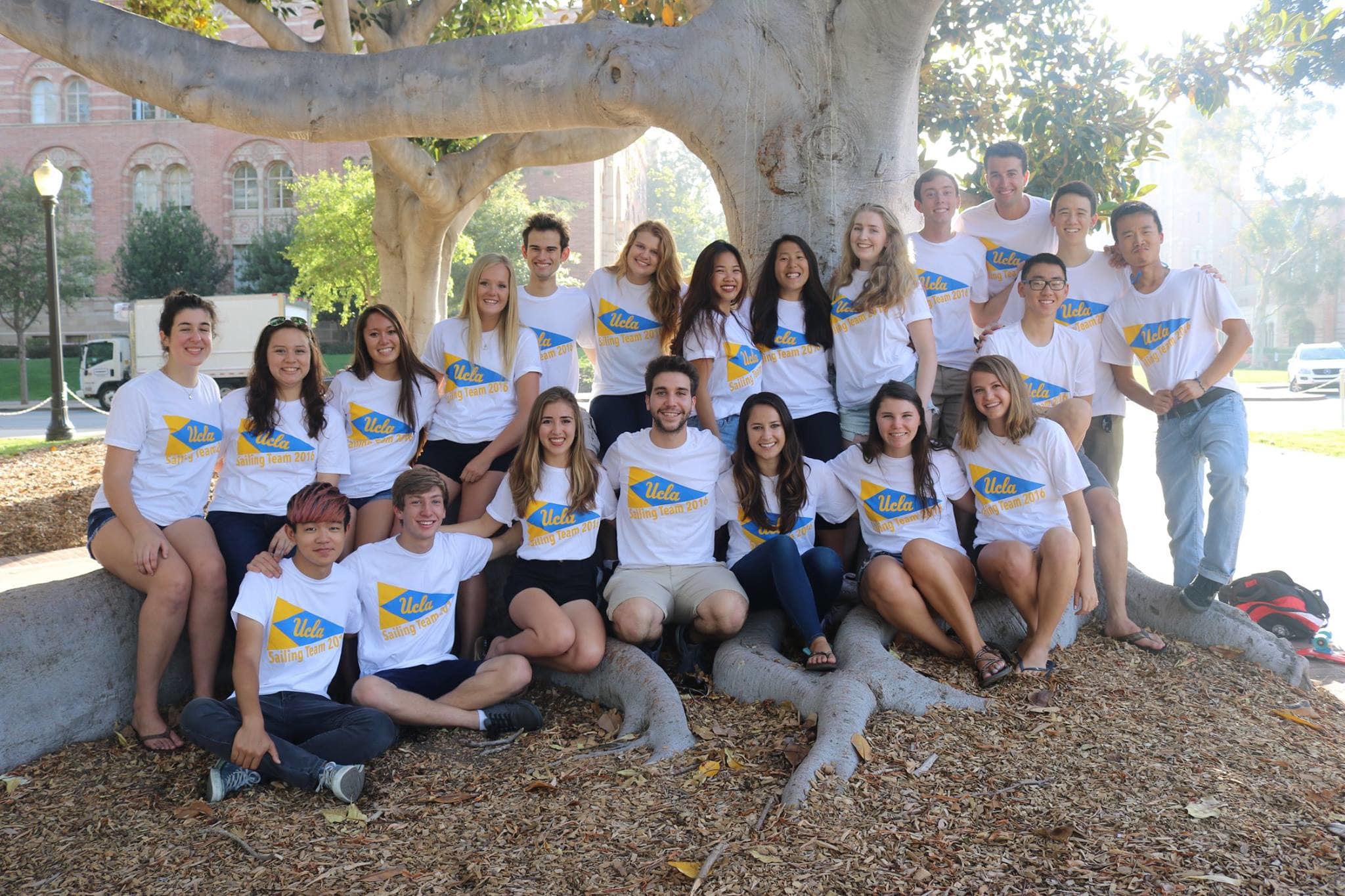 UCLA UCLA Sailing Team Help Us Stay Afloat With A New Fleet Updates