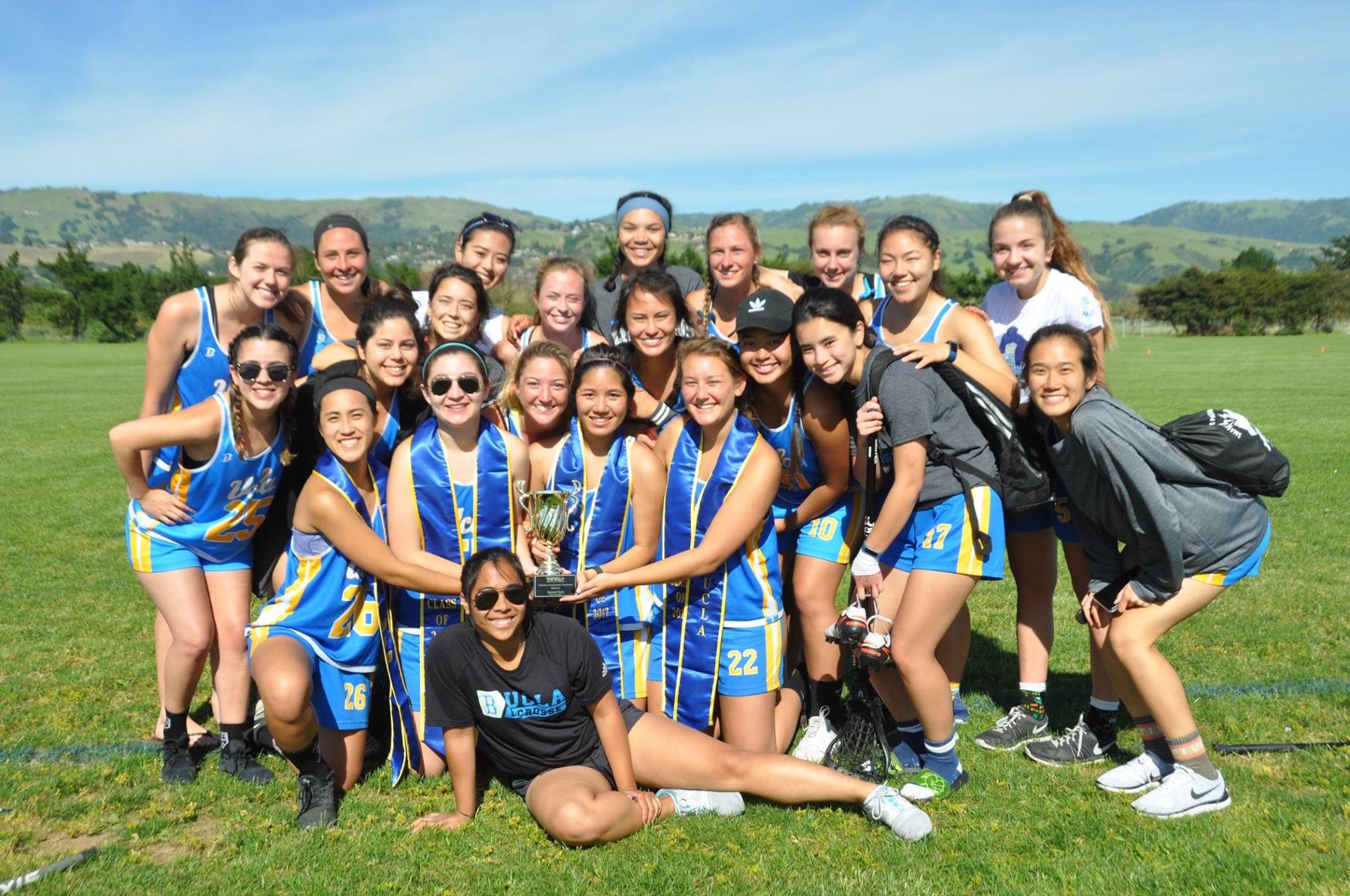 UCLA Women's Lacrosse Road to Playoffs and Nationals Updates