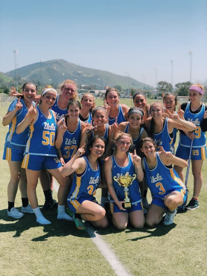 Past Projects UCLA Women's Lacrosse is Championship Bound! Updates