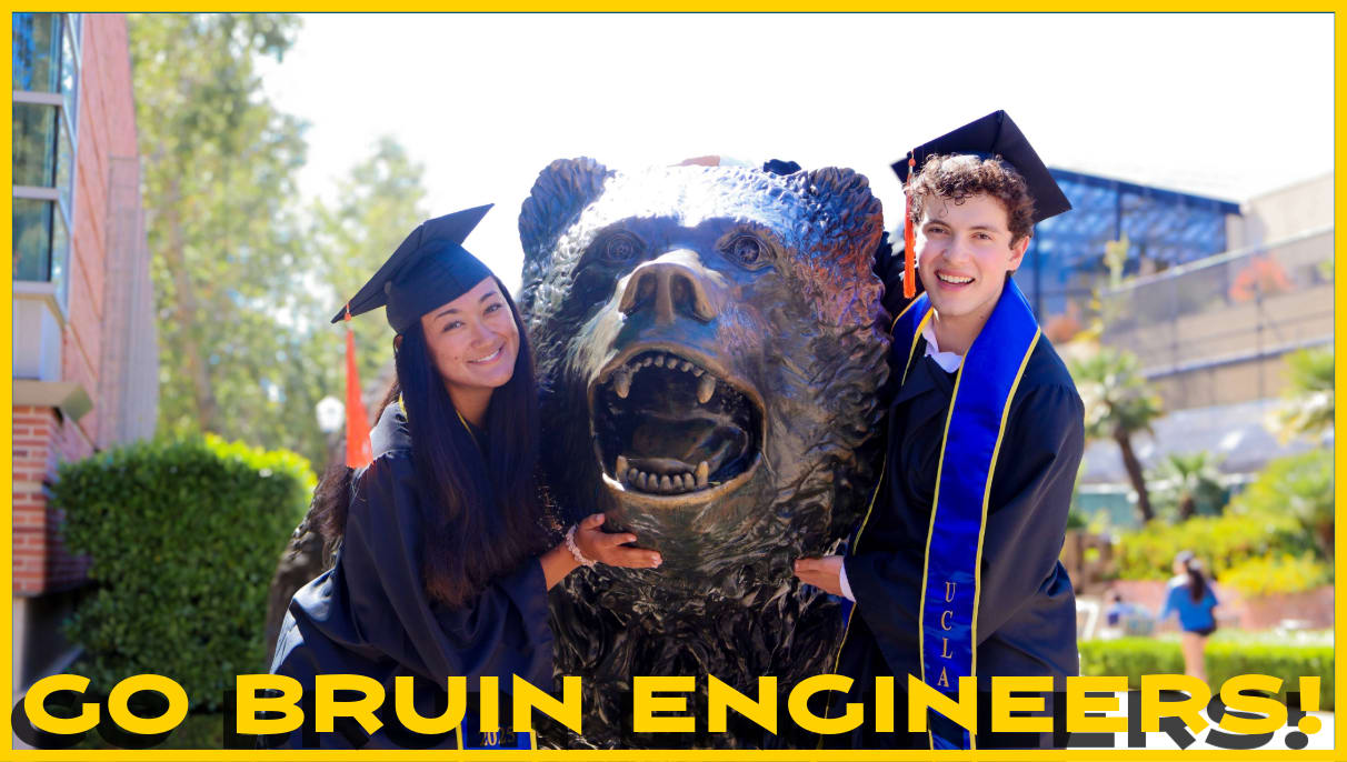 Go Bruin Engineers!