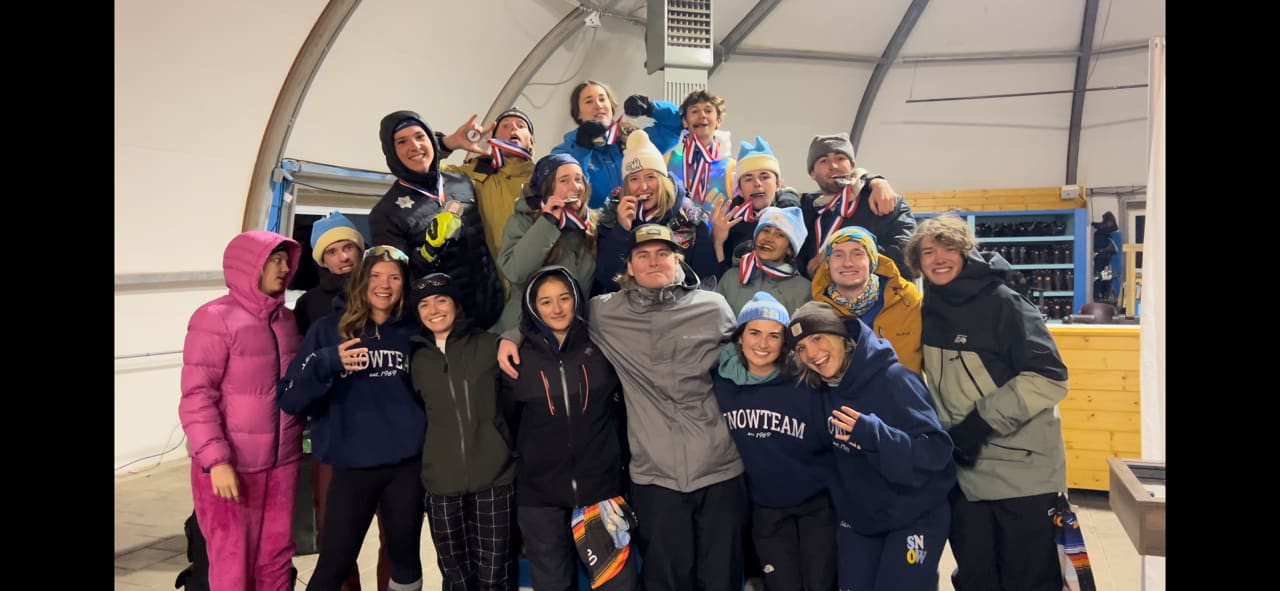 China Peak 1 Team Pic