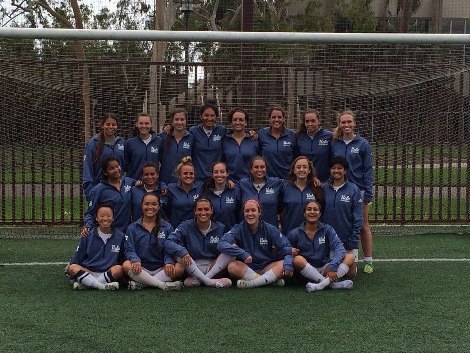 UCLA Women's Club Soccer Let's Go To Nationals! Updates
