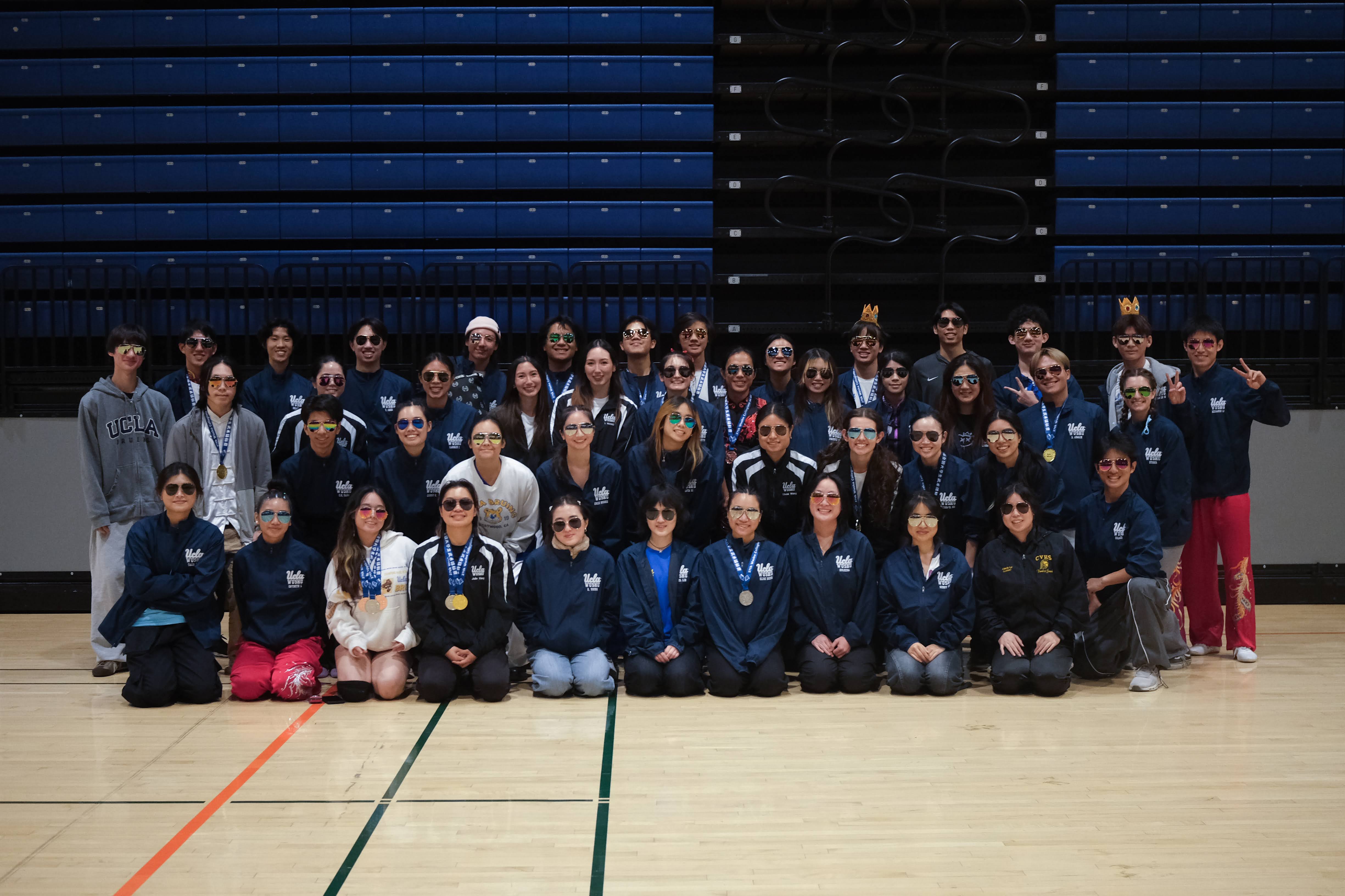 Team photo