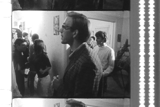 UCLA student film: Induction (Ray Manzarek, 1965) 