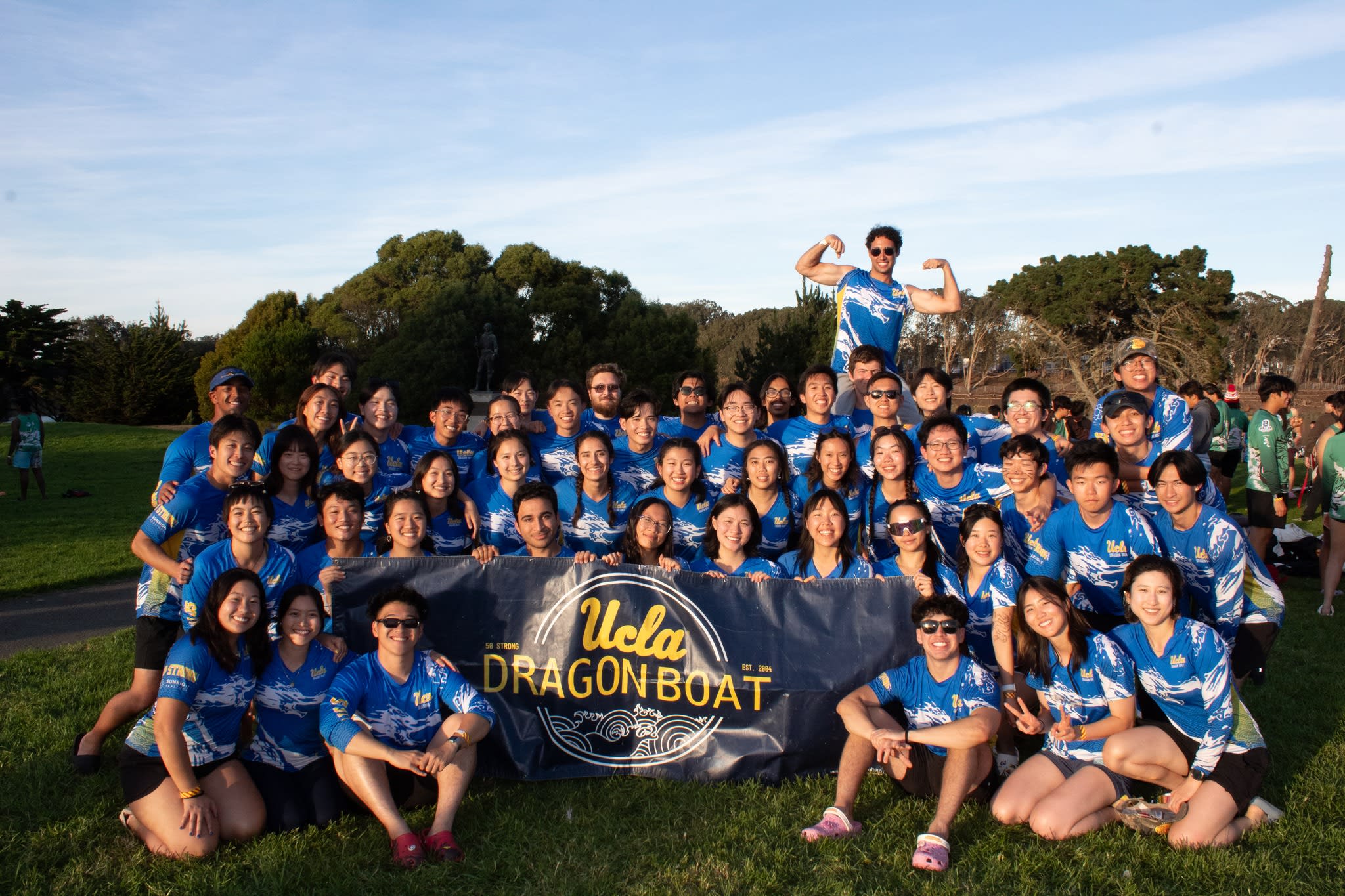 College Cup Team Pic