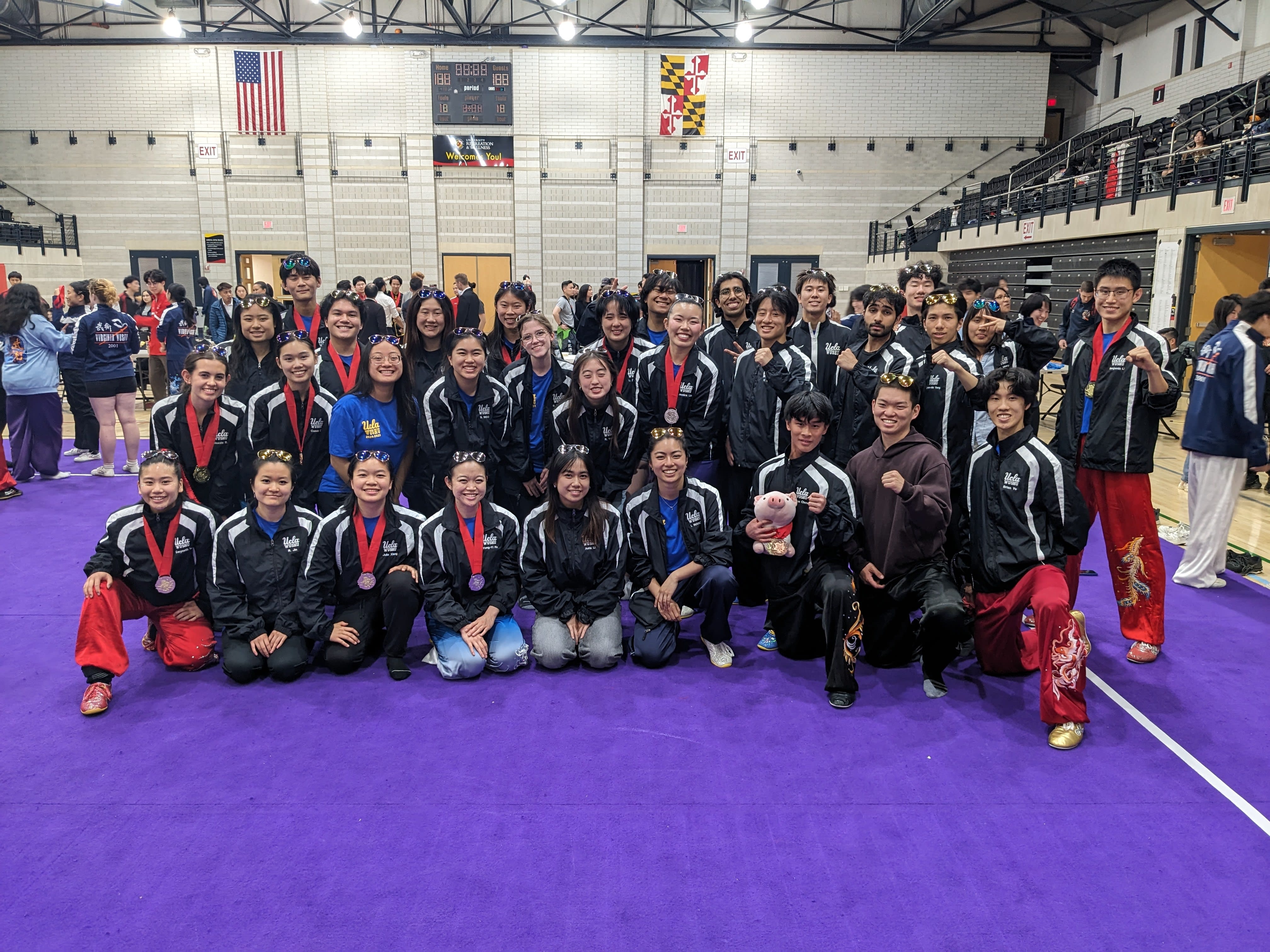 Team photo!
