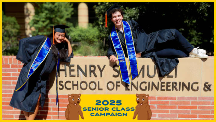 Senior Class Campaign 2025