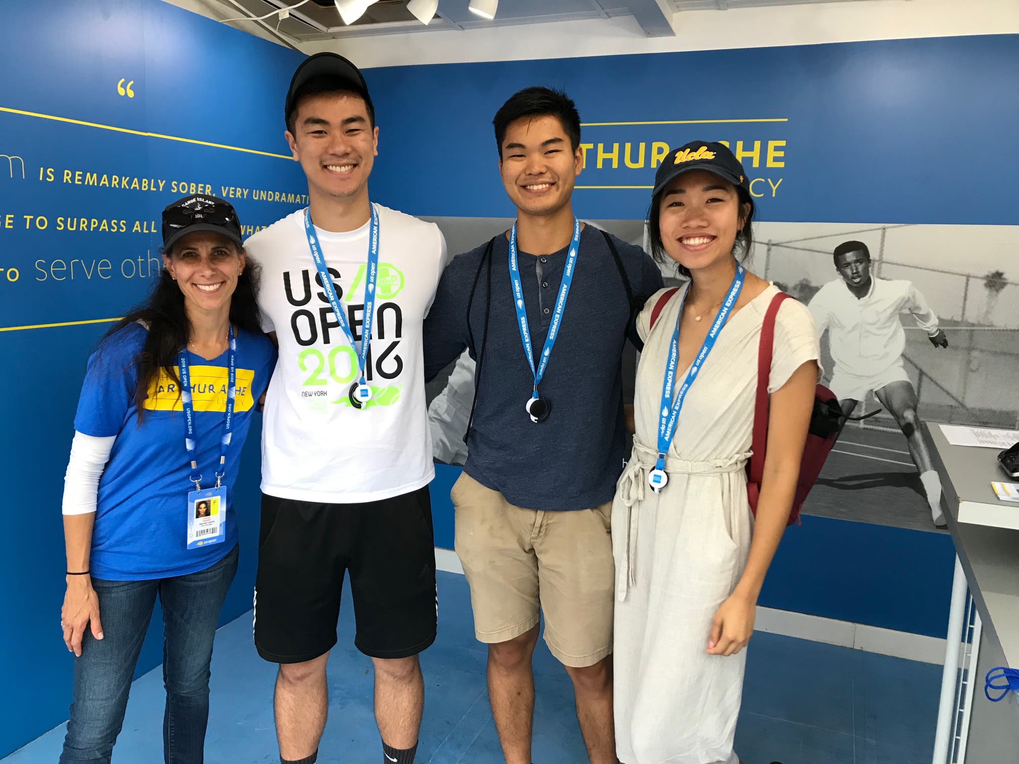 Arthur Ashe Center Ucla - fqxmzk3