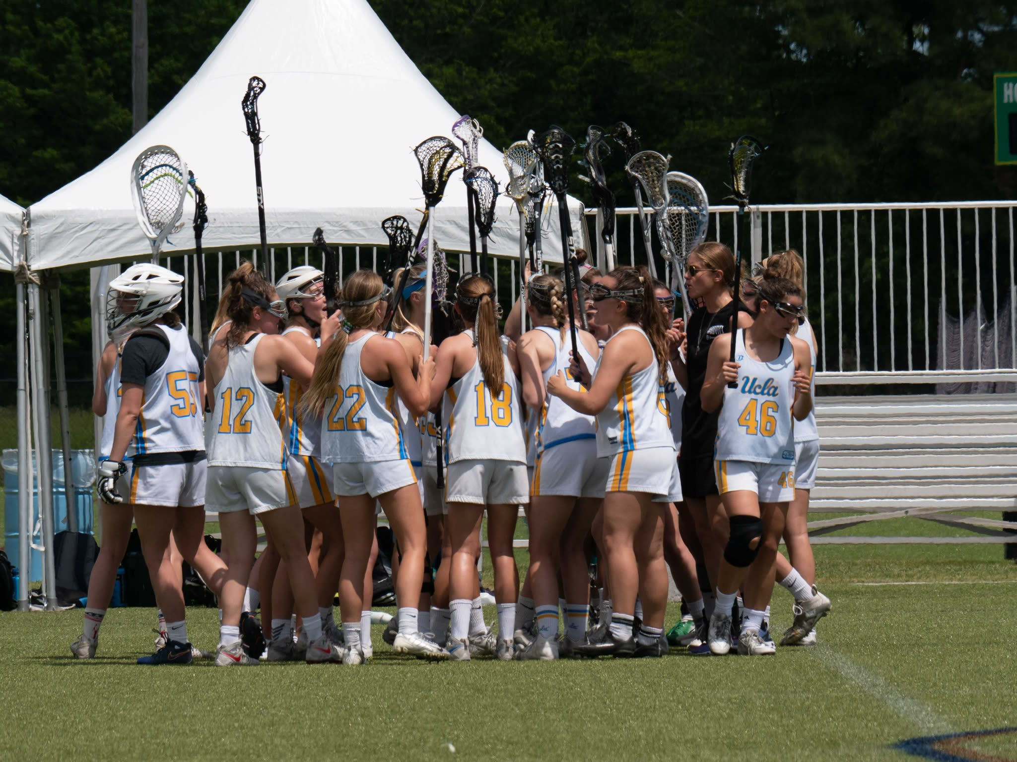 Past Projects Bruins Breaking Records Get UCLA Lacrosse to Nationals