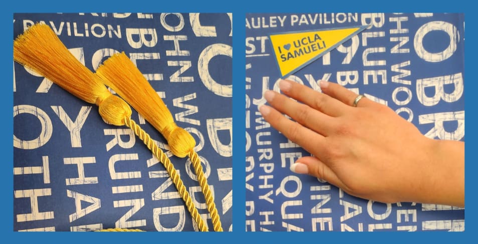 Philanthropy Cord and Order of the Engineer Ring