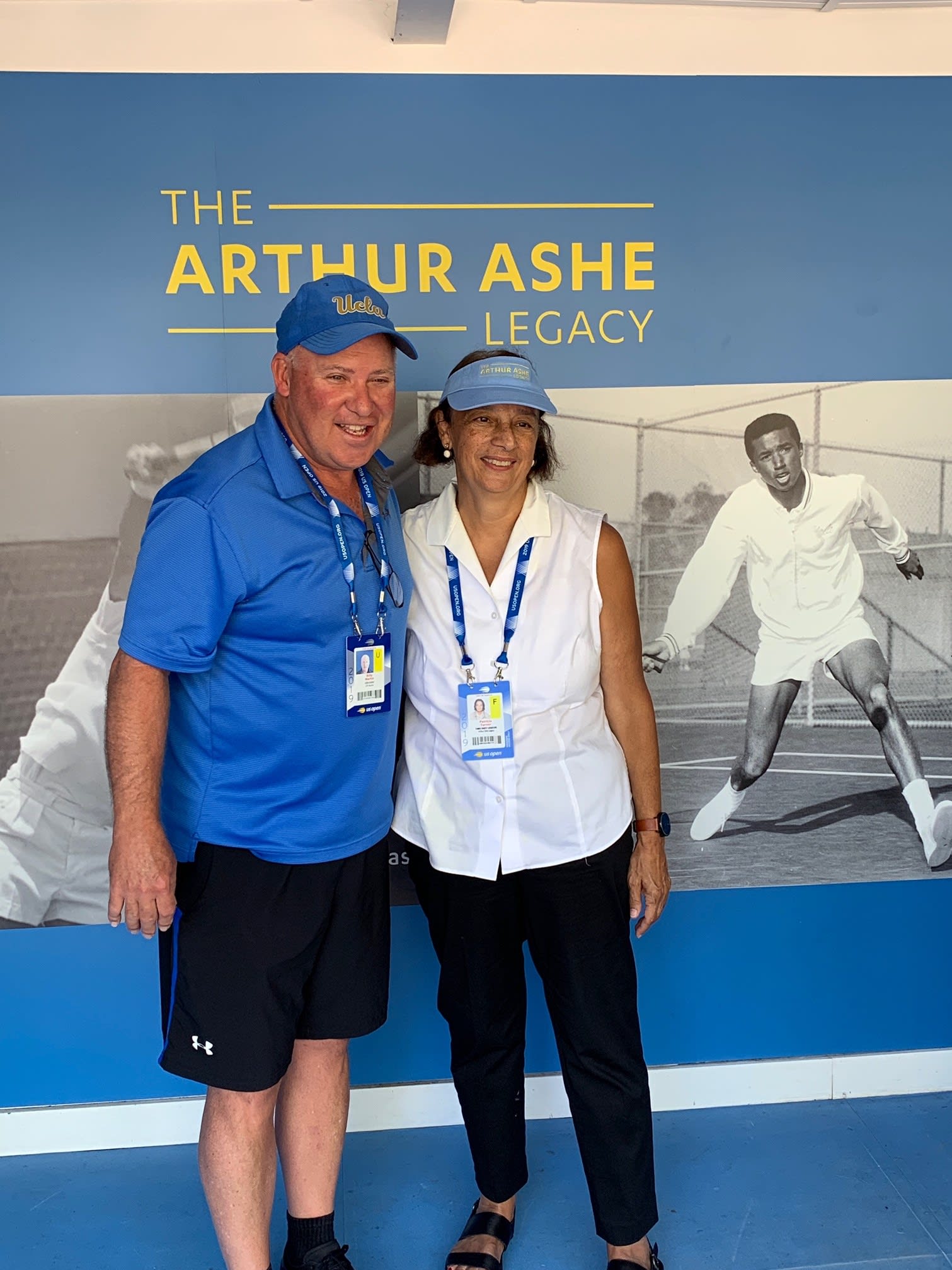 Arthur Ashe Center Ucla - 0mhkaiv
