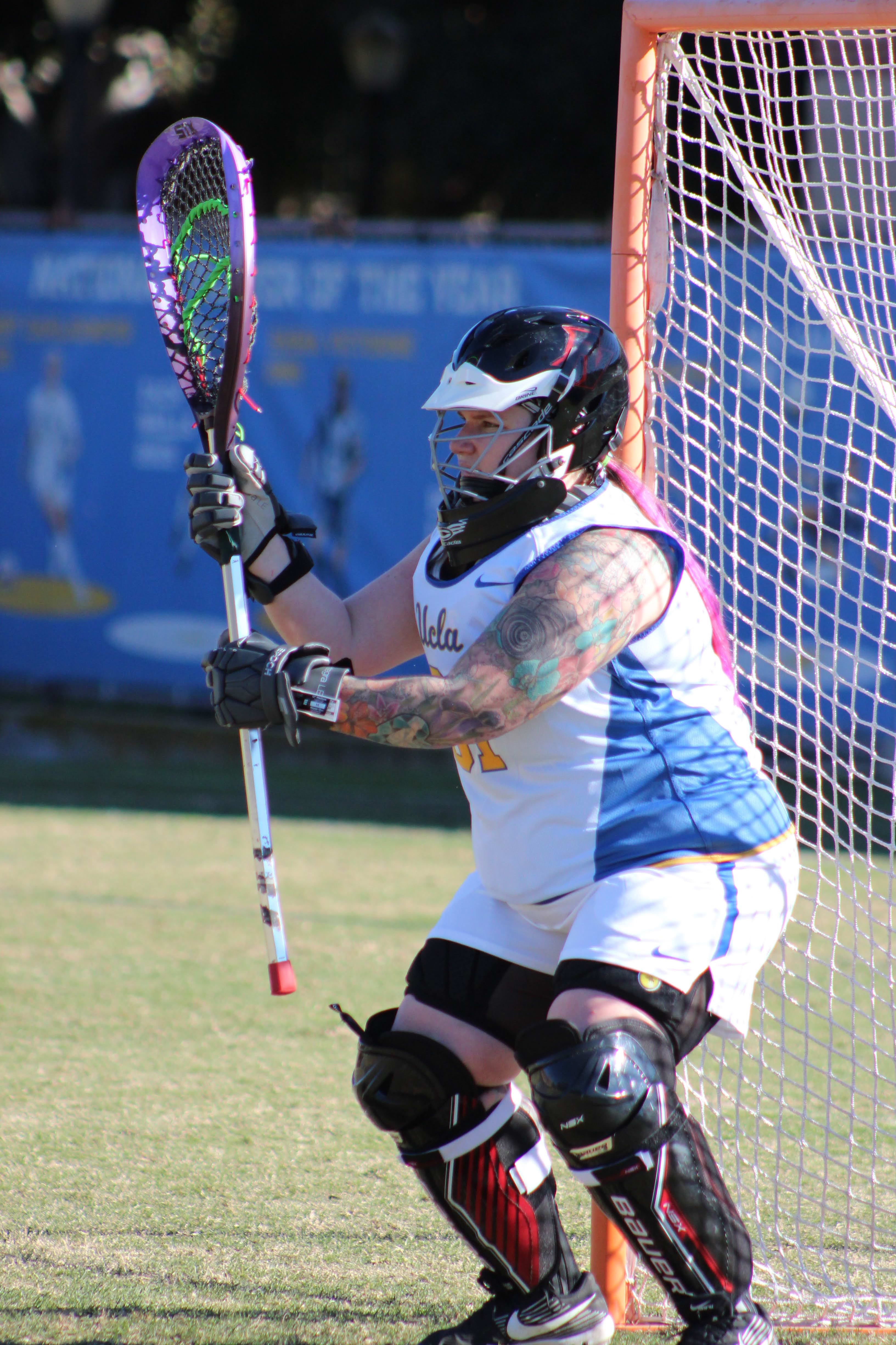 Past Projects UCLA Women's Lacrosse On The Road to a National Title