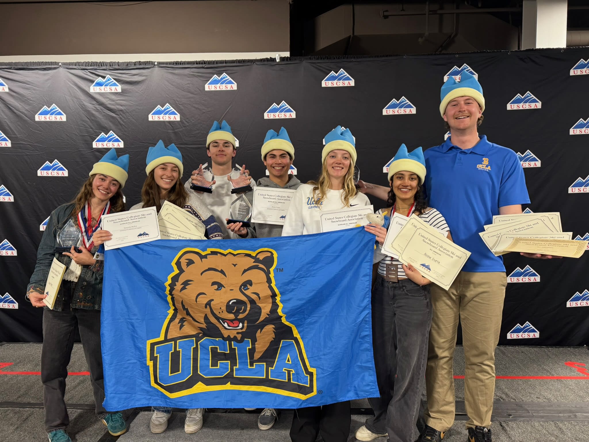 2025 National Championships in Mt. Bachelor, OR