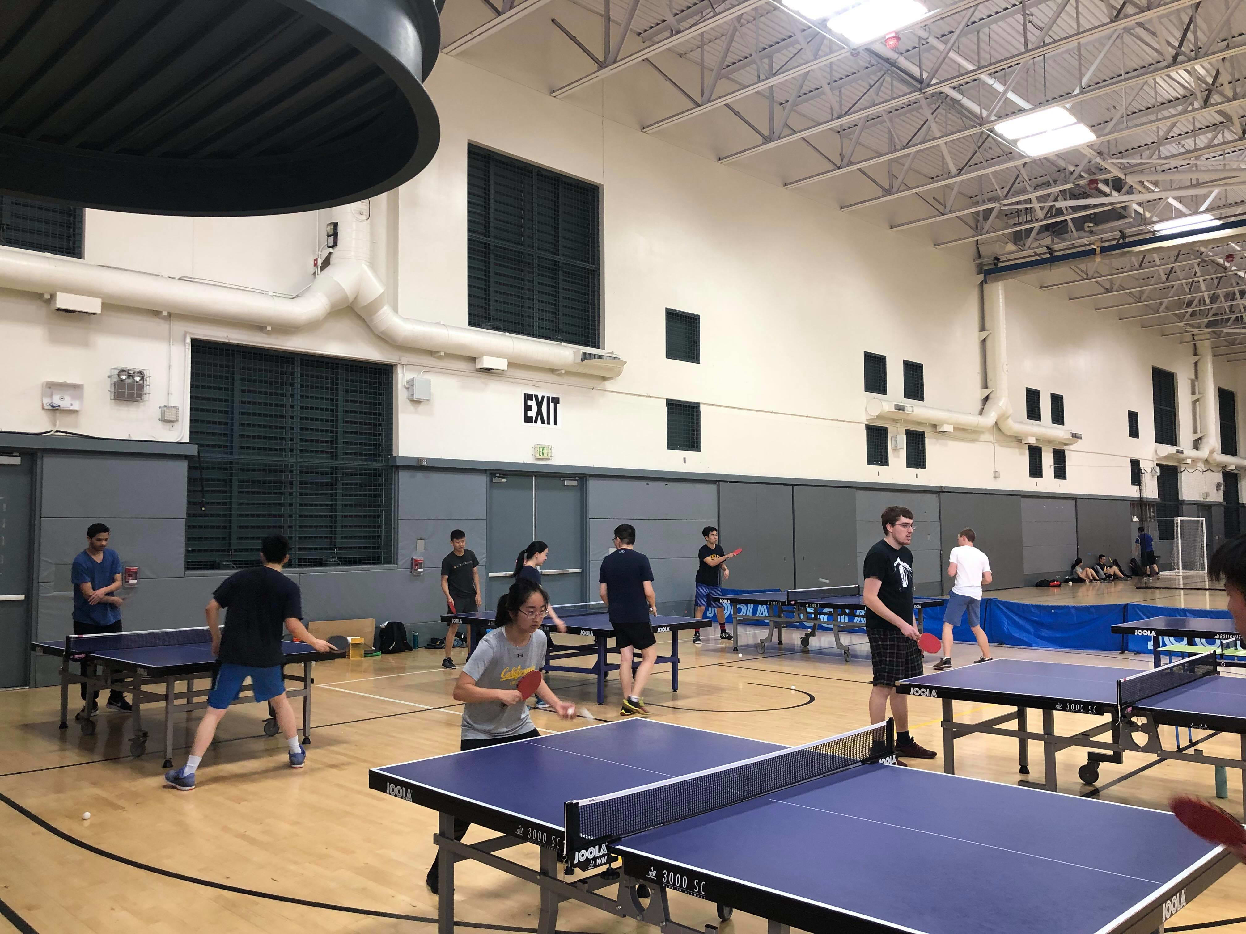 Past Projects | Cal Table Tennis Road to NCTTA Nationals