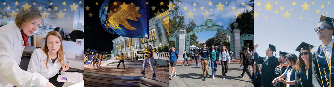 Students at Berkeley