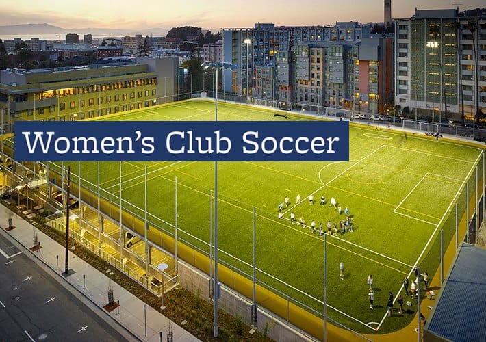 Past Projects UC Berkeley Women's Club Soccer Updates