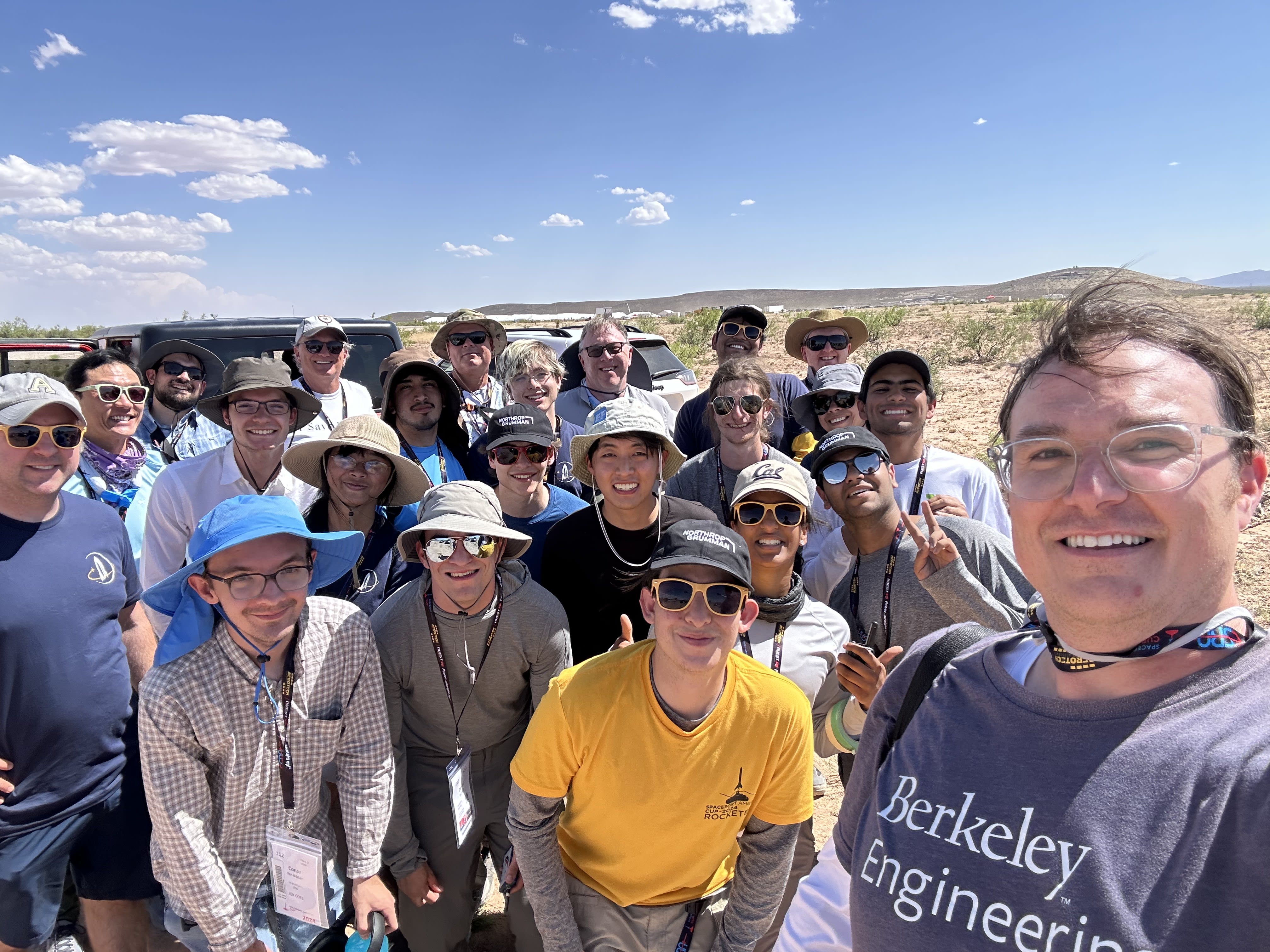 STAR Team at IREC Competition