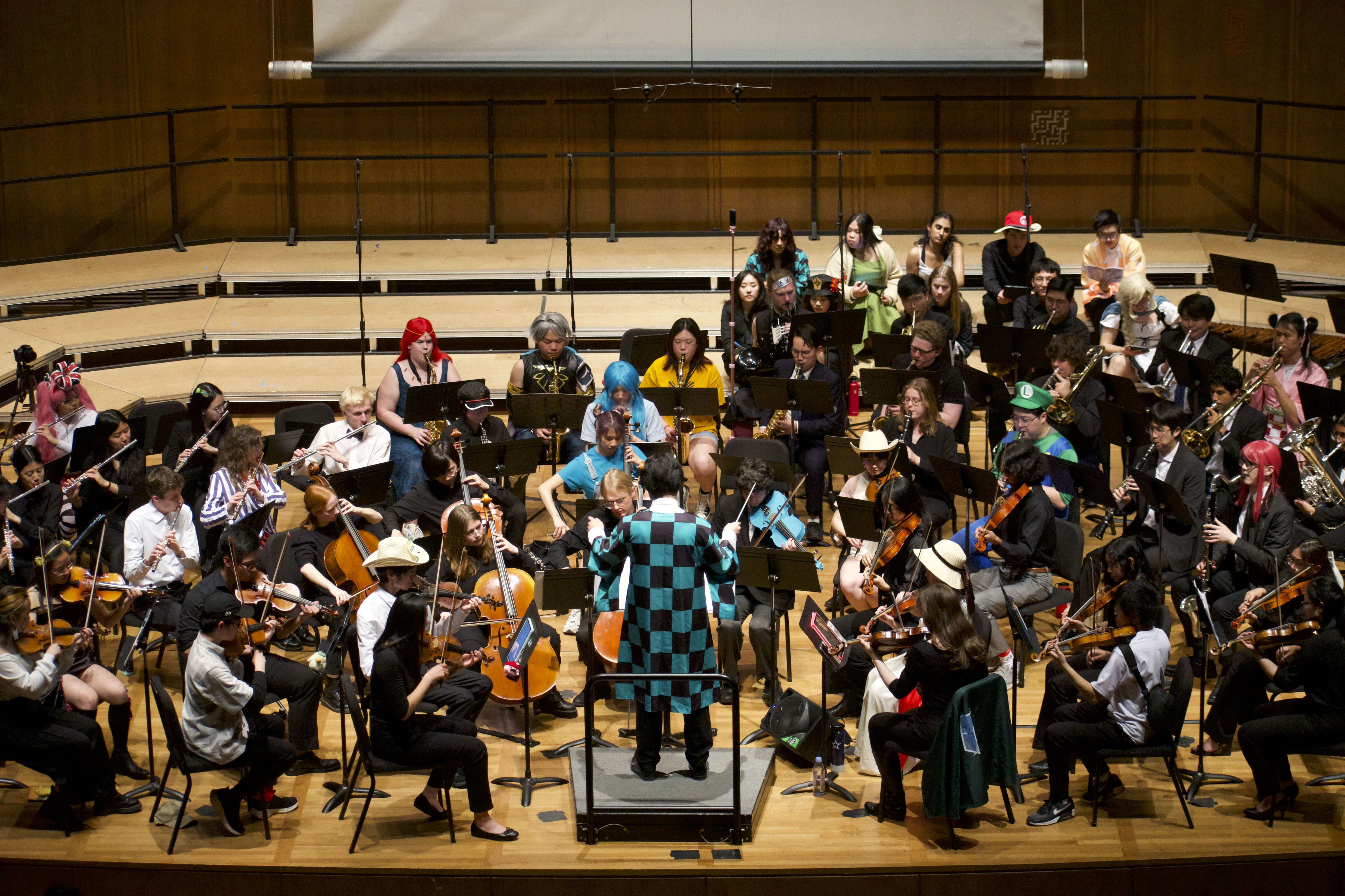 The Intermission Orchestra Concert