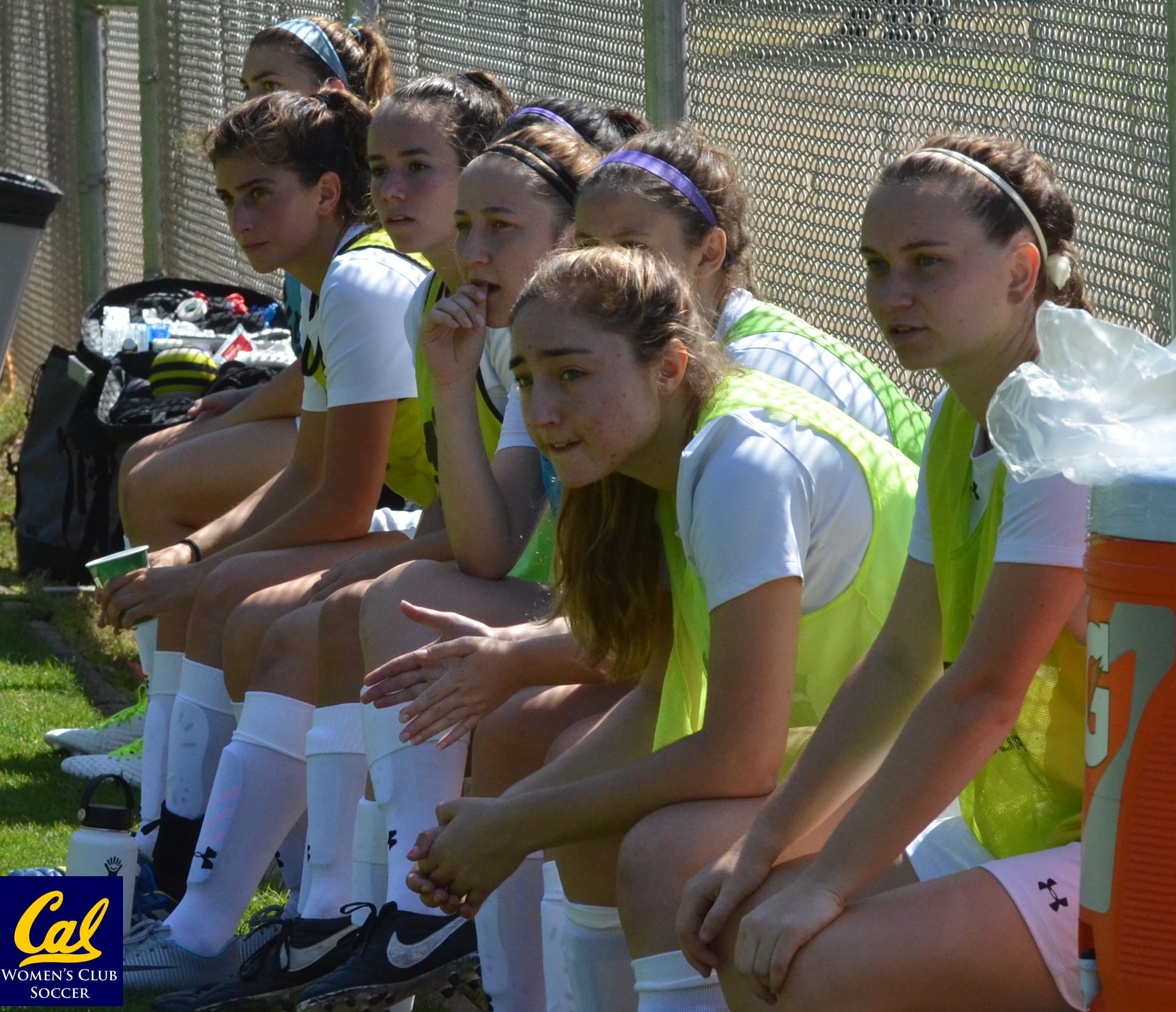 Past Projects UC Berkeley Women's Club Soccer Updates