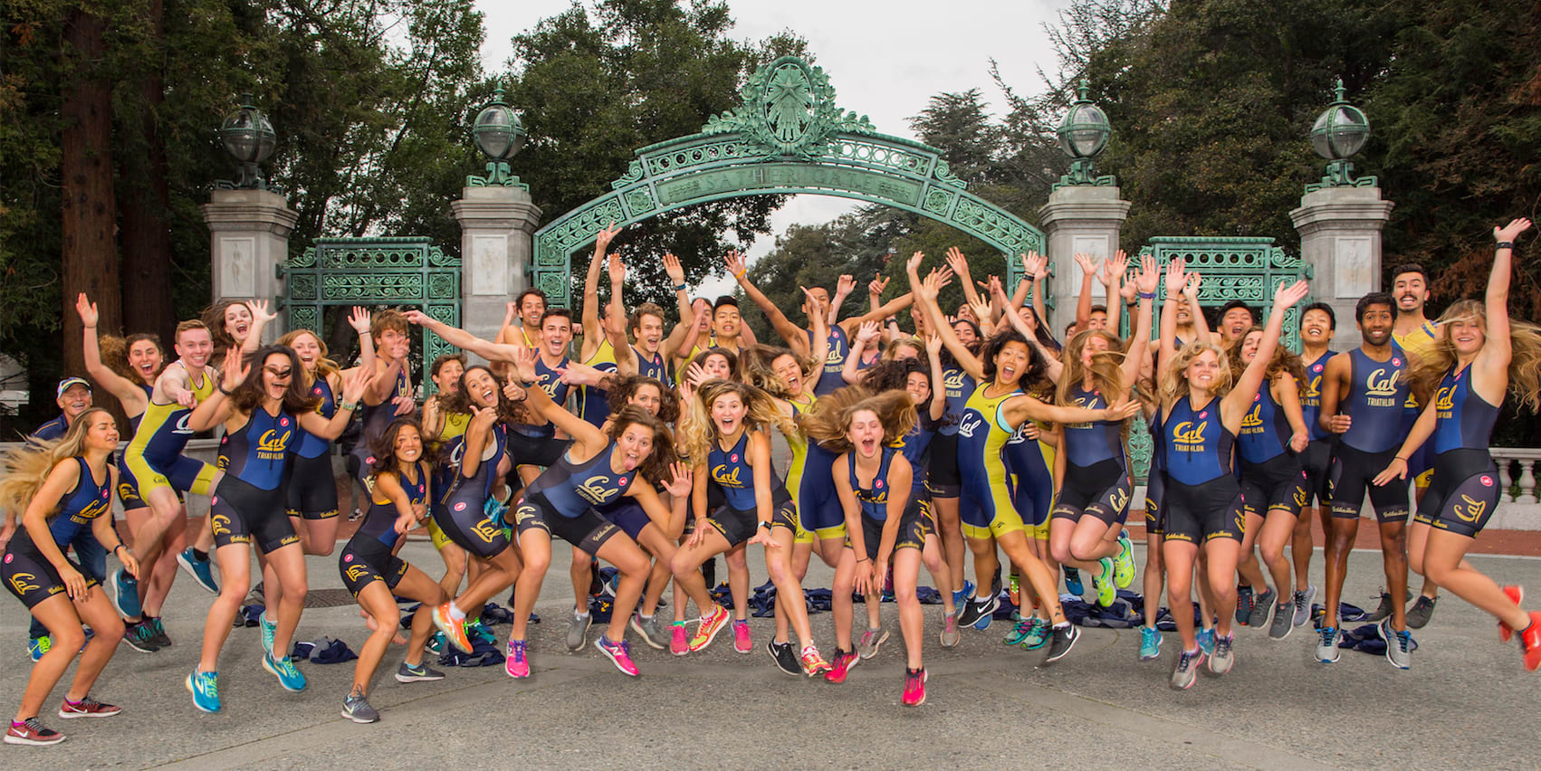 Past Projects California Triathlon Club Fundraising