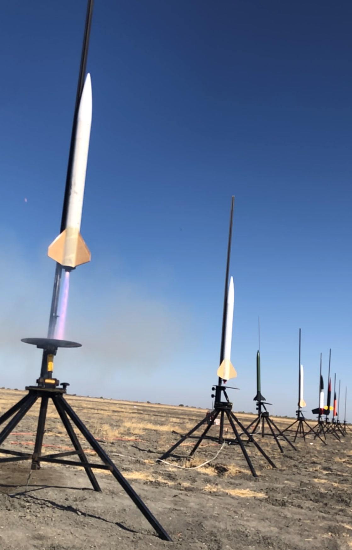 Past Projects ECLIPSE Rocketry Updates