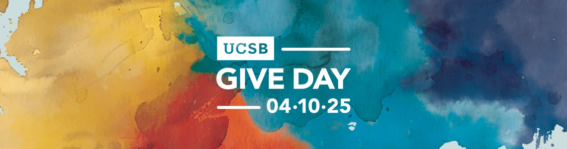 UCSB Give Day 4-10-25
